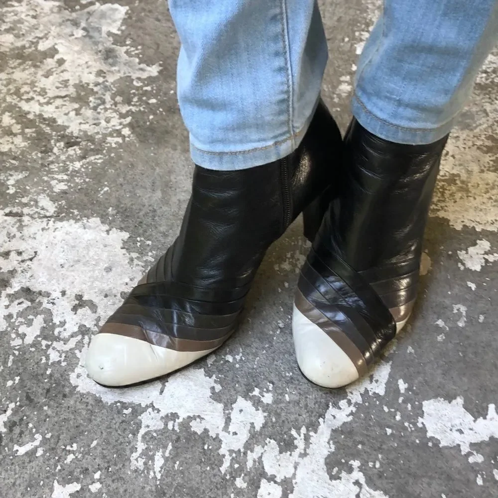 Vintage Patrick Cox  bootie